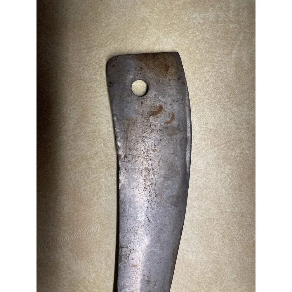 Vintage Briddell No 900 Meat Cleaver 9